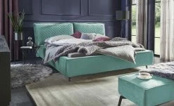 pop Bettbank Sunset | Salbeigrün