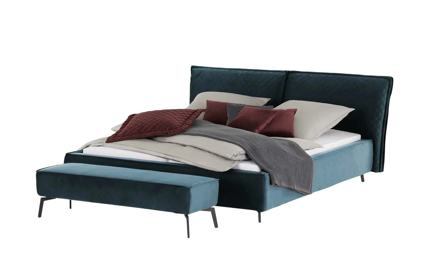 pop Bettbank Sunset | Petrol 6 pop Bettbank Sunset | Petrol – Bild 6