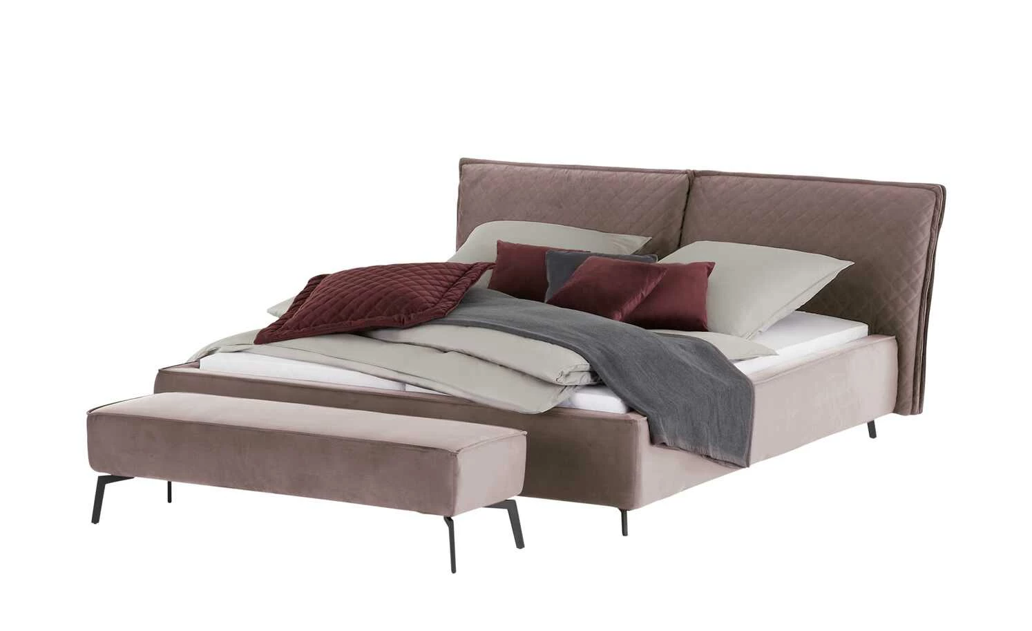 pop Bettbank Sunset | Altrosa 3 pop Bettbank Sunset | Altrosa – Bild 3