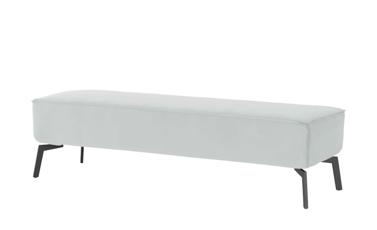 pop Bettbank Sunset | Silbergrau 2 pop Bettbank Sunset | Silbergrau – Bild 2