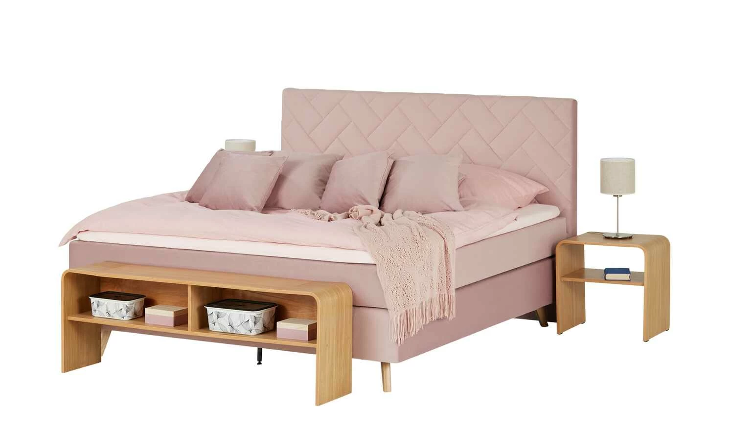 SKAGEN BEDS Bettbank Skagen | Eiche natur 7 SKAGEN BEDS Bettbank Skagen | Eiche natur – Bild 7