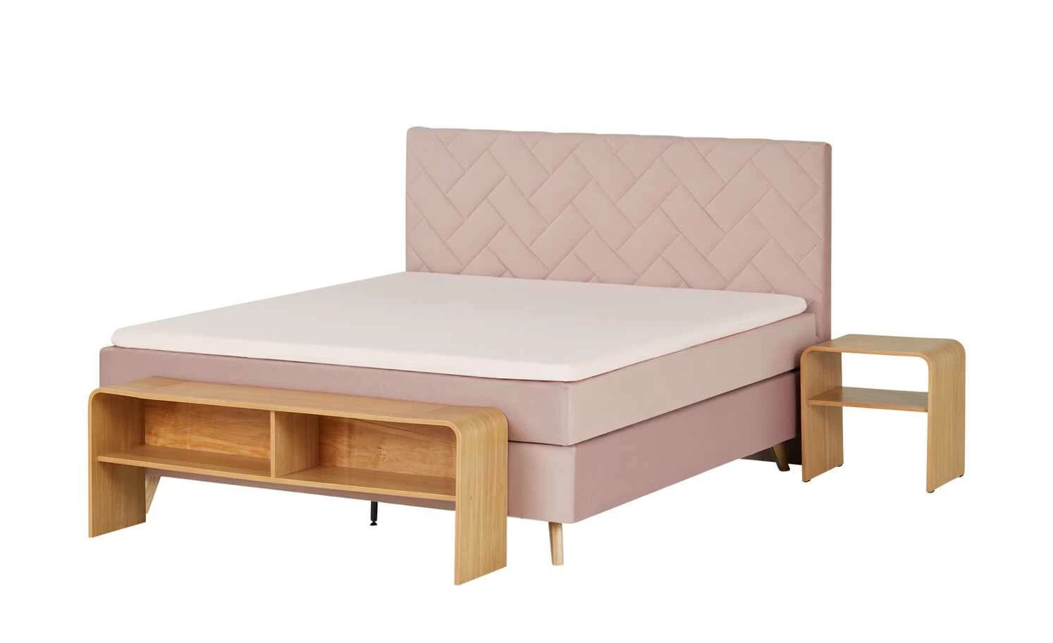 SKAGEN BEDS Bettbank Skagen | Eiche natur 8 SKAGEN BEDS Bettbank Skagen | Eiche natur – Bild 8