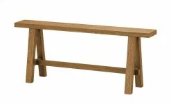 Bettbank Massivholz Vecio | Eiche