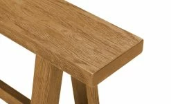 Bettbank Massivholz Vecio | Eiche -Bänke Verkaufsladen 13127610 5 202109231234