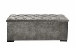 uno Bettbank mit Stauraum Hadley | Grau 9 uno Bettbank mit Stauraum Hadley | Grau -Bänke Verkaufsladen 13129744 5 202109291337