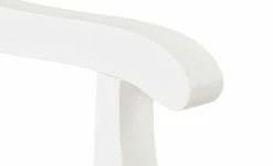 maison bleue Sitzbank mit Stauraum massiv Florian | Weiß / Grau -Bänke Verkaufsladen 13300215 7 202108131411