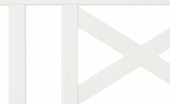 maison bleue Sitzbank mit Stauraum massiv Florian | Weiß / Grau -Bänke Verkaufsladen 13300215 8 202108131411