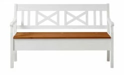 maison bleue Sitzbank mit Stauraum massiv Florian | Weiß / bernsteinfarben 12 maison bleue Sitzbank mit Stauraum massiv Florian | Weiß / bernsteinfarben -Bänke Verkaufsladen 13300216 3 201811271551