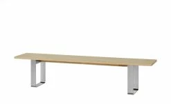Wohnwert Sitzbank Die Wangenbank | Holzwerkstoff furniert 200|cm