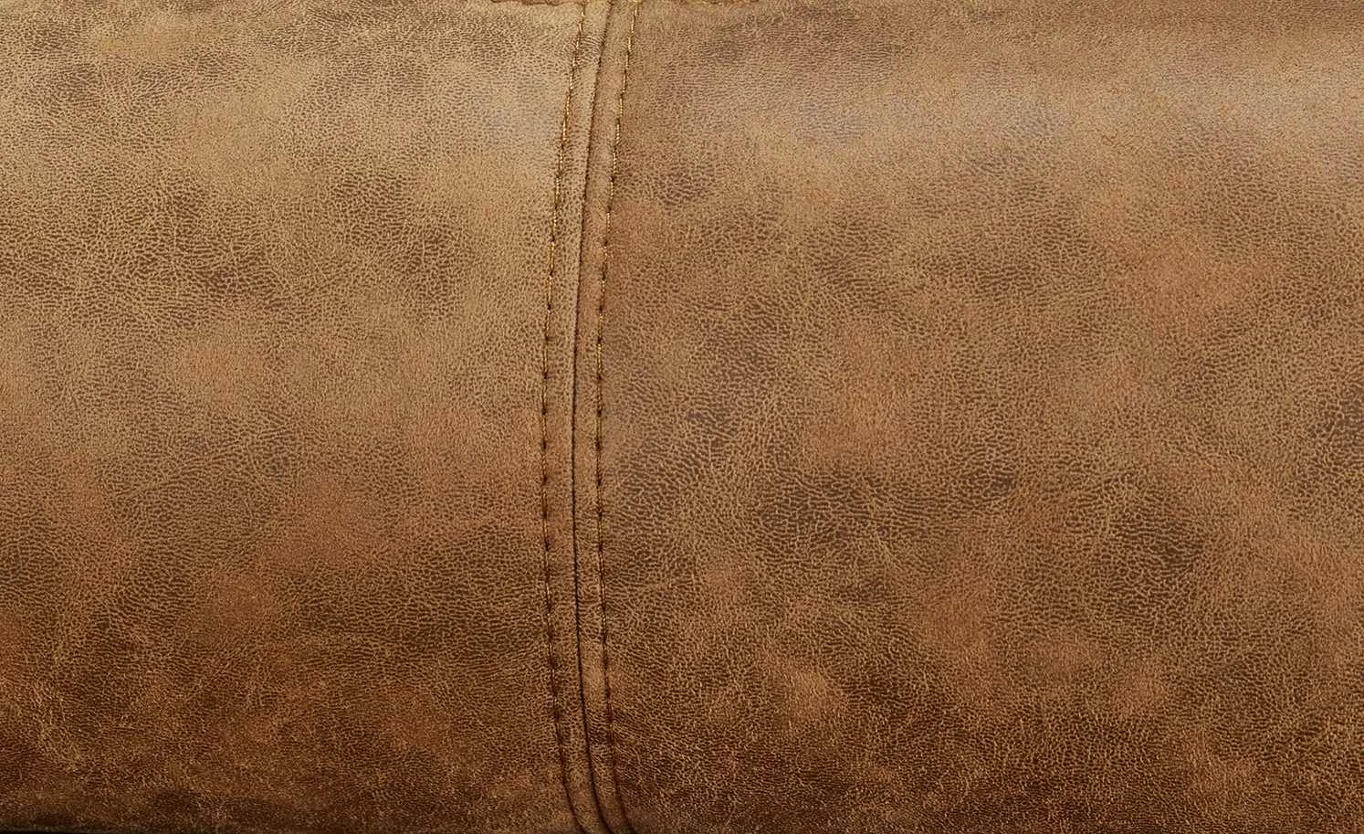 Bank Tamme | Cognac-Braun (silber) 3 Bank Tamme | Cognac-Braun (silber) – Bild 3