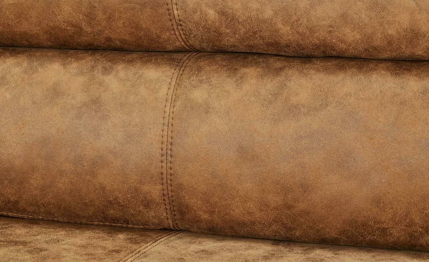 Bank Tamme | Cognac-Braun (silber) 5 Bank Tamme | Cognac-Braun (silber) – Bild 5