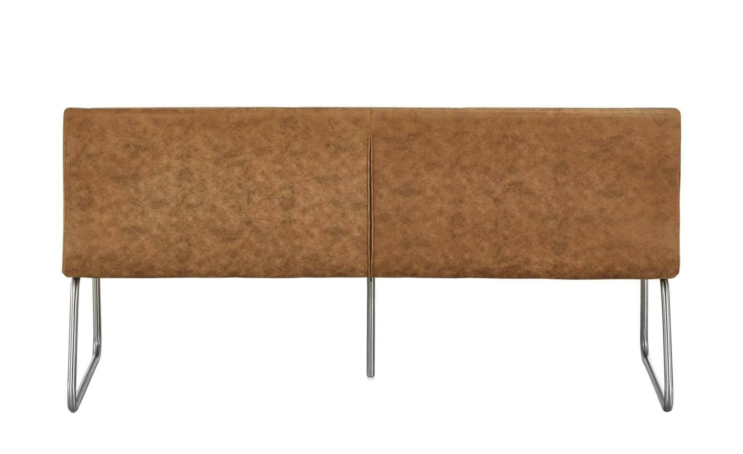 Bank Tamme | Cognac-Braun (silber) 7 Bank Tamme | Cognac-Braun (silber) – Bild 7