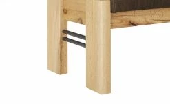 Polster-Eckbank massiv Floyd | Braun / Kontrastnaht Braun rechts 12 Polster-Eckbank massiv Floyd | Braun / Kontrastnaht Braun rechts -Bänke Verkaufsladen 13302969 4 202107301302