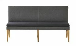 Wohnwert Polster-Bank Lazio | Grau / Anthrazit 12 Wohnwert Polster-Bank Lazio | Grau / Anthrazit -Bänke Verkaufsladen 13303267 4 202003032235