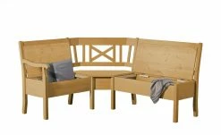 maison bleue Truheneckbank massiv Florian | laugenfarben ca. 148 x 171 cm -Bänke Verkaufsladen 13303740 5 202108131411