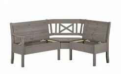 maison bleue Truheneckbank massiv Florian | Grau ca. 171 x 148 cm 14 maison bleue Truheneckbank massiv Florian | Grau ca. 171 x 148 cm -Bänke Verkaufsladen 13303742 7 202108131411