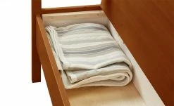 maison bleue Sitzbank mit Stauraum massiv Florian | bernsteinfarben -Bänke Verkaufsladen 13303744 7 202108232237