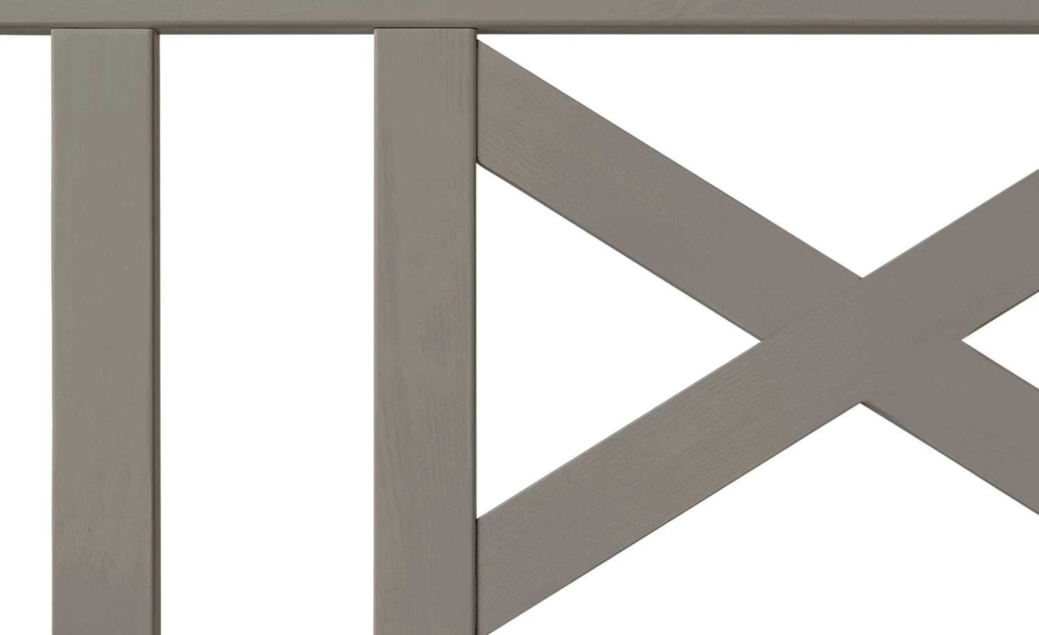 maison bleue Sitzbank mit Stauraum massiv Florian | Grau 8 maison bleue Sitzbank mit Stauraum massiv Florian | Grau – Bild 8