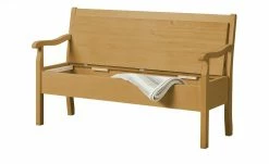 maison bleue Sitzbank mit Stauraum massiv Florian | laugenfarben -Bänke Verkaufsladen 13303746 7 202108131411