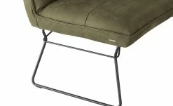 KOINOR Leder-Eckbank Bexx | Verde (Dunkelgrün) rechts 224|cm -Bänke Verkaufsladen 13304456 4 202111152233