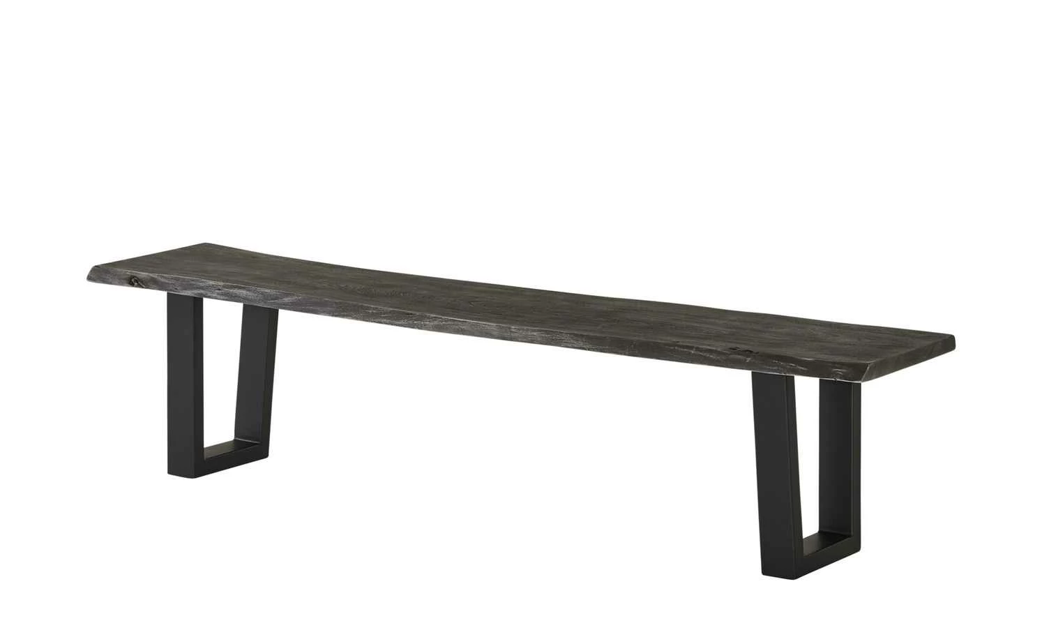 Dine + Mine Kufen-Sitzbank massiv SigNature One 4 Dine + Mine Kufen-Sitzbank massiv SigNature One – Bild 4