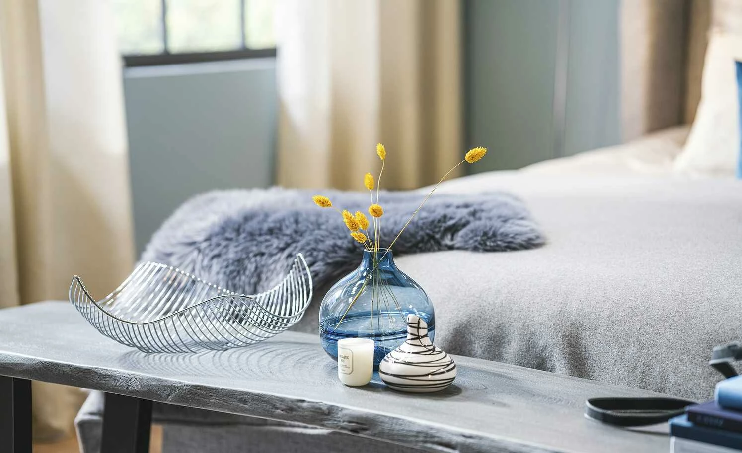 Dine + Mine Kufen-Sitzbank massiv SigNature One 2 Dine + Mine Kufen-Sitzbank massiv SigNature One – Bild 2