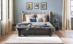 Dine + Mine Kufen-Sitzbank massiv SigNature One