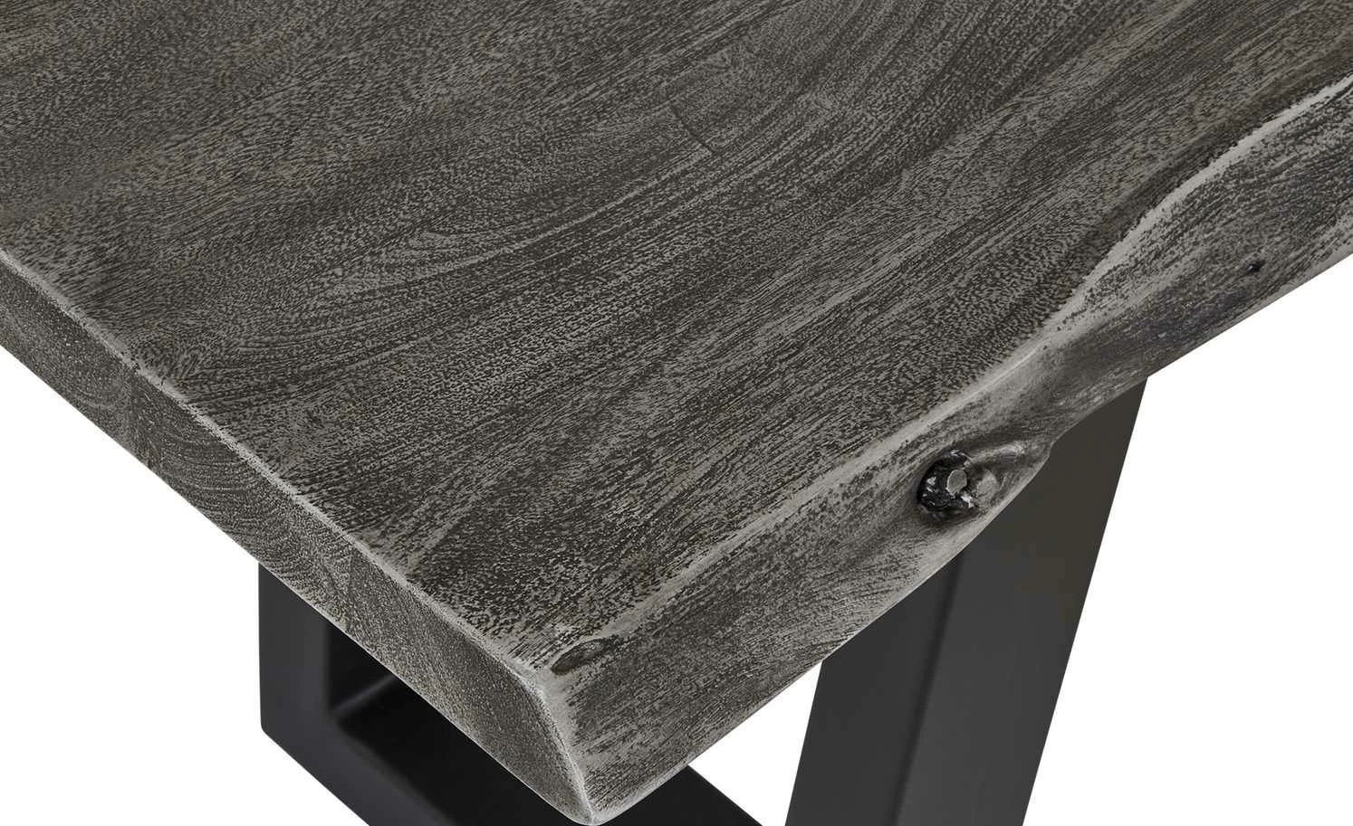 Dine + Mine Kufen-Sitzbank massiv SigNature One 6 Dine + Mine Kufen-Sitzbank massiv SigNature One – Bild 6