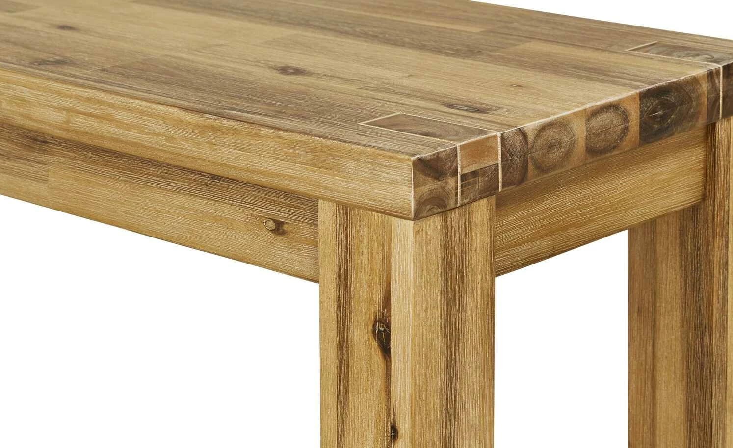 Woodford Sitzbank massiv Palu | 160|cm 3 Woodford Sitzbank massiv Palu | 160|cm – Bild 3