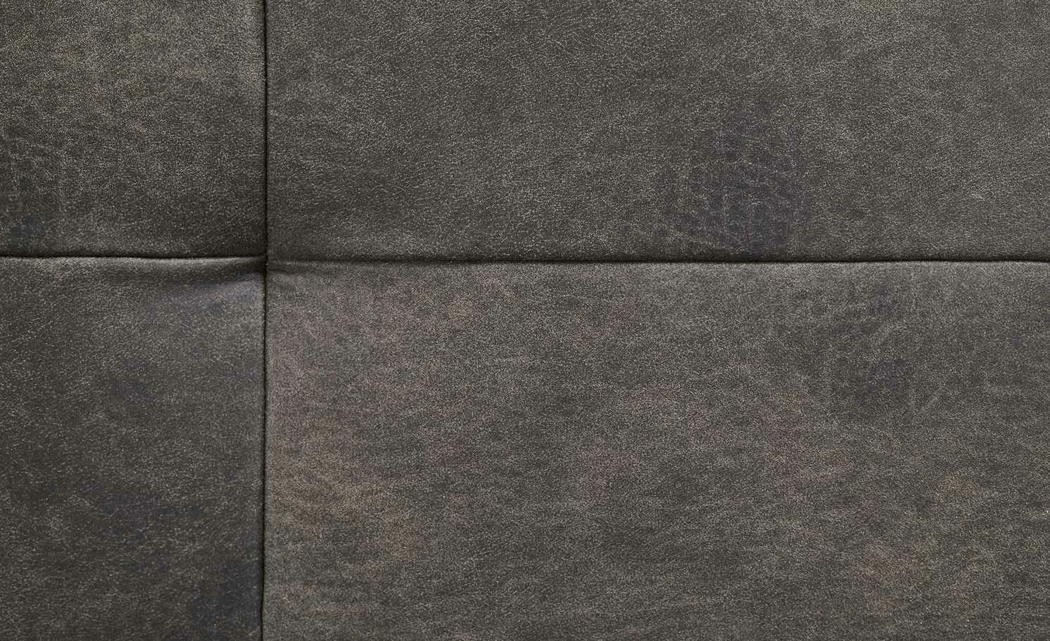 Woodford Mikrofaser Polster-Eckbank massiv Alina | Anthrazit (Grau) rechts Schenkelmaß: 225 cm 6 Woodford Mikrofaser Polster-Eckbank massiv Alina | Anthrazit (Grau) rechts Schenkelmaß: 225 cm – Bild 6