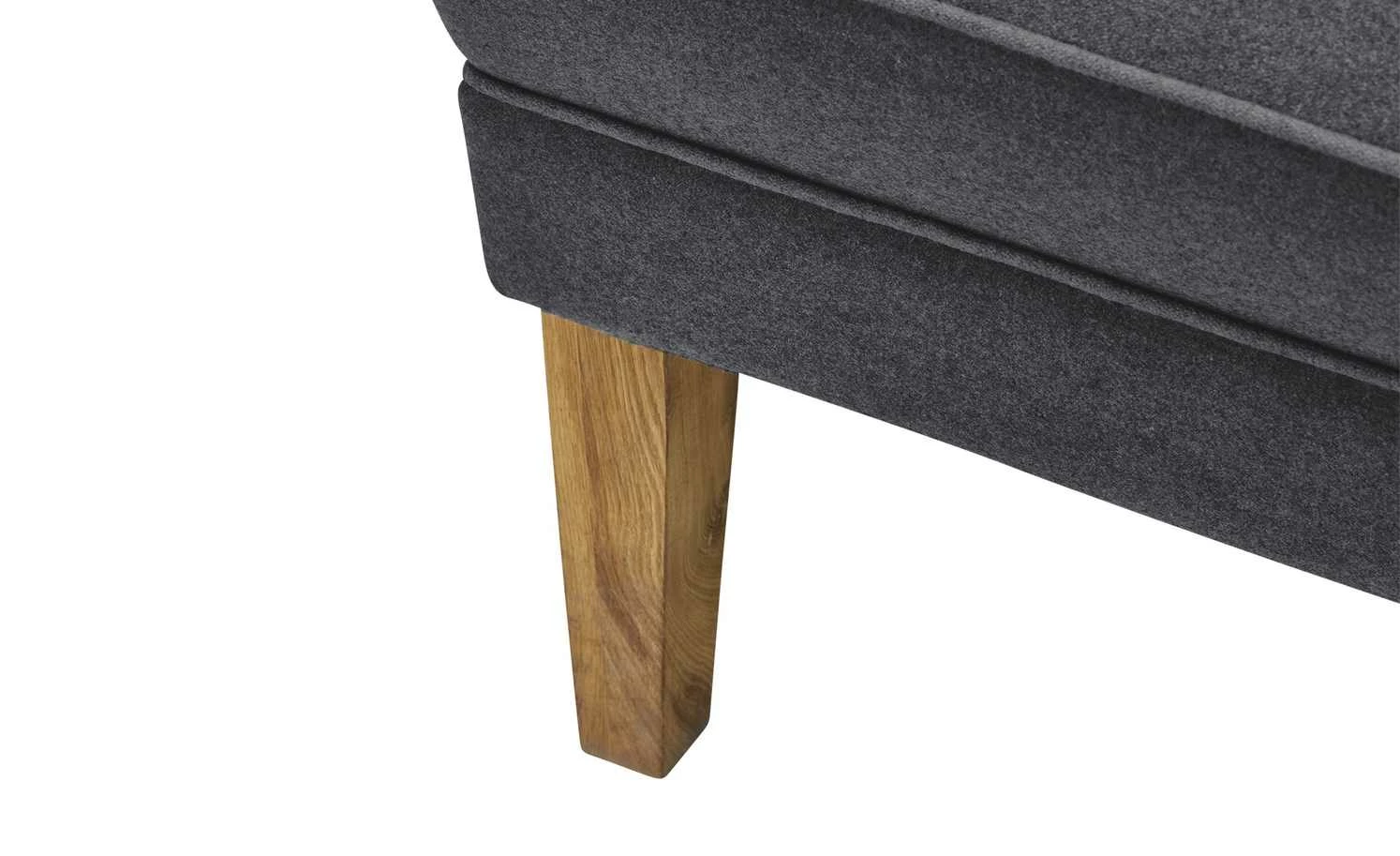 Barnickel Küchensofa Riva | Grau 179|cm 6 Barnickel Küchensofa Riva | Grau 179|cm – Bild 6