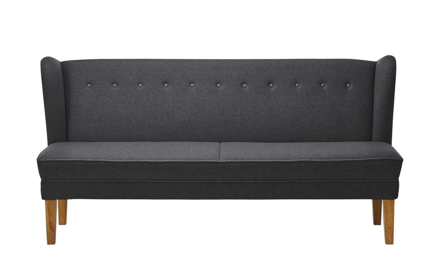 Barnickel Küchensofa Riva | Grau 179|cm 7 Barnickel Küchensofa Riva | Grau 179|cm – Bild 7