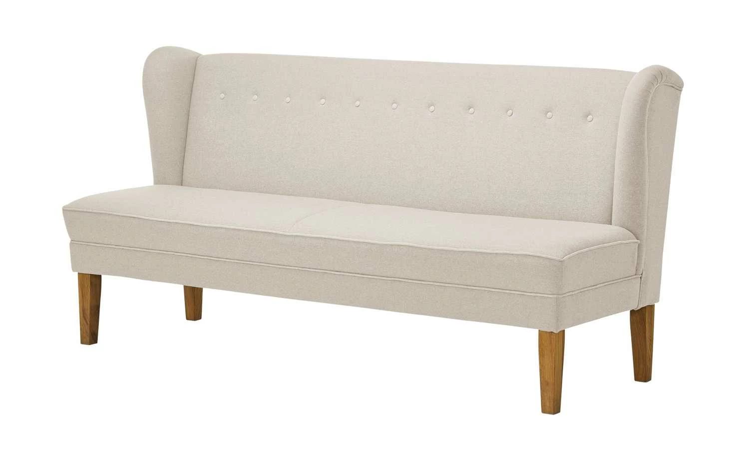Barnickel Küchensofa Riva | Beige 179|cm 1 Barnickel Küchensofa Riva | Beige 179|cm