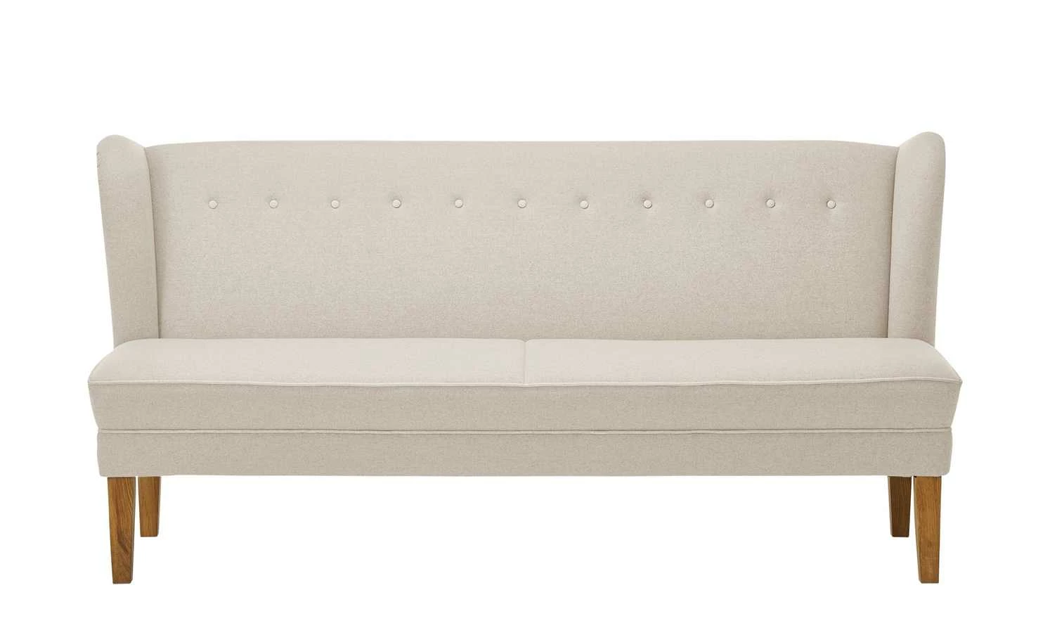 Barnickel Küchensofa Riva | Beige 179|cm 2 Barnickel Küchensofa Riva | Beige 179|cm – Bild 2