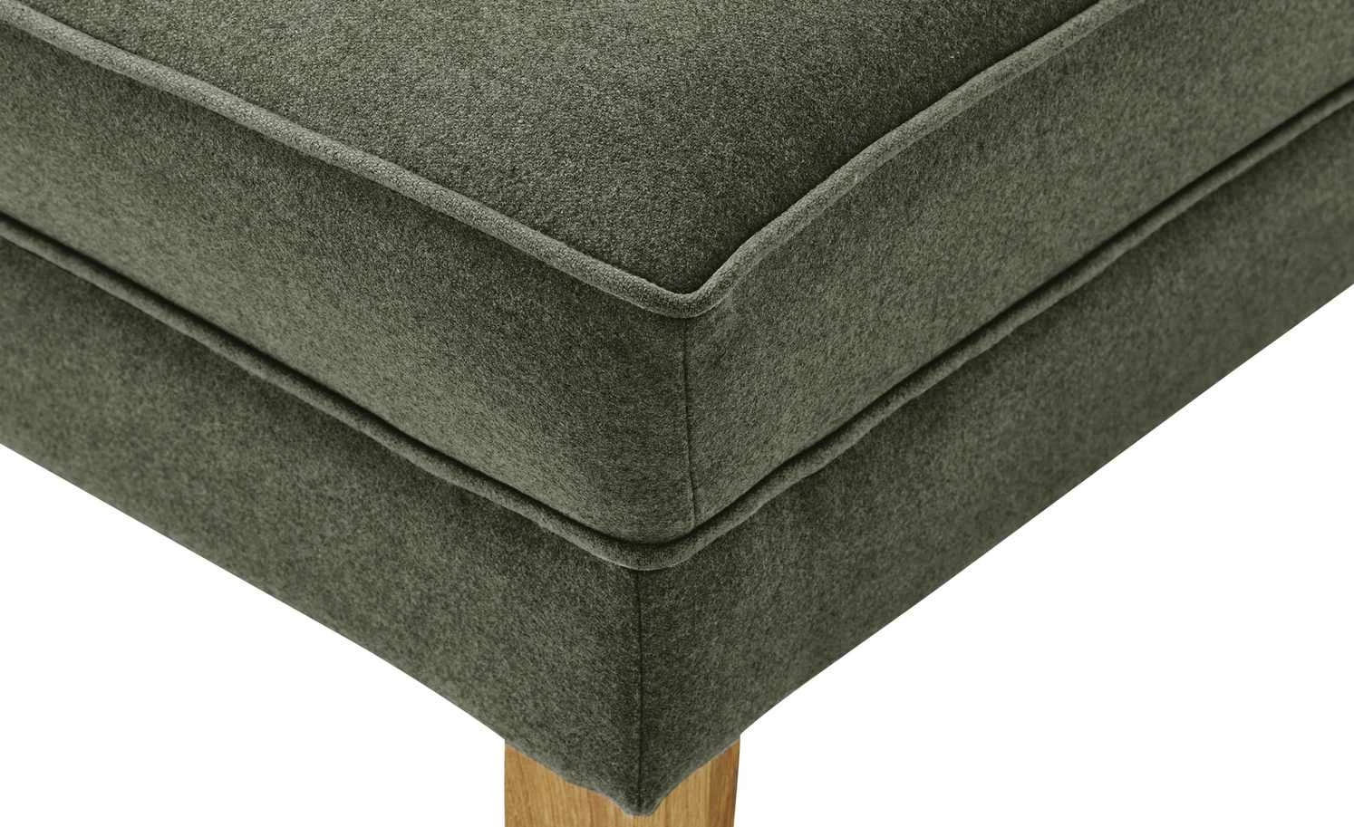 Barnickel Küchensofa Riva | Olive (Grün) 179|cm 4 Barnickel Küchensofa Riva | Olive (Grün) 179|cm – Bild 4
