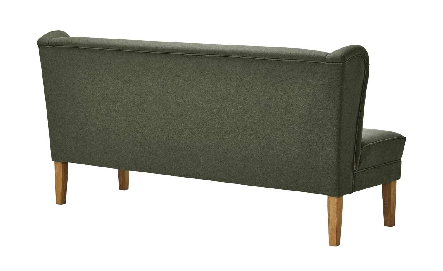 Barnickel Küchensofa Riva | Olive (Grün) 179|cm 7 Barnickel Küchensofa Riva | Olive (Grün) 179|cm – Bild 7