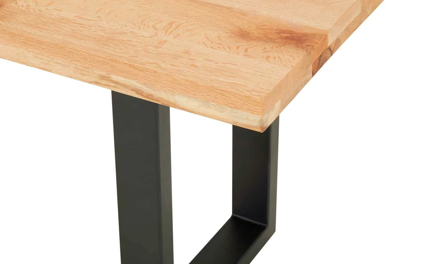 Woodford Kufensitzbank massiv Lavello | Anthrazit 200|cm 4 Woodford Kufensitzbank massiv Lavello | Anthrazit 200|cm – Bild 4