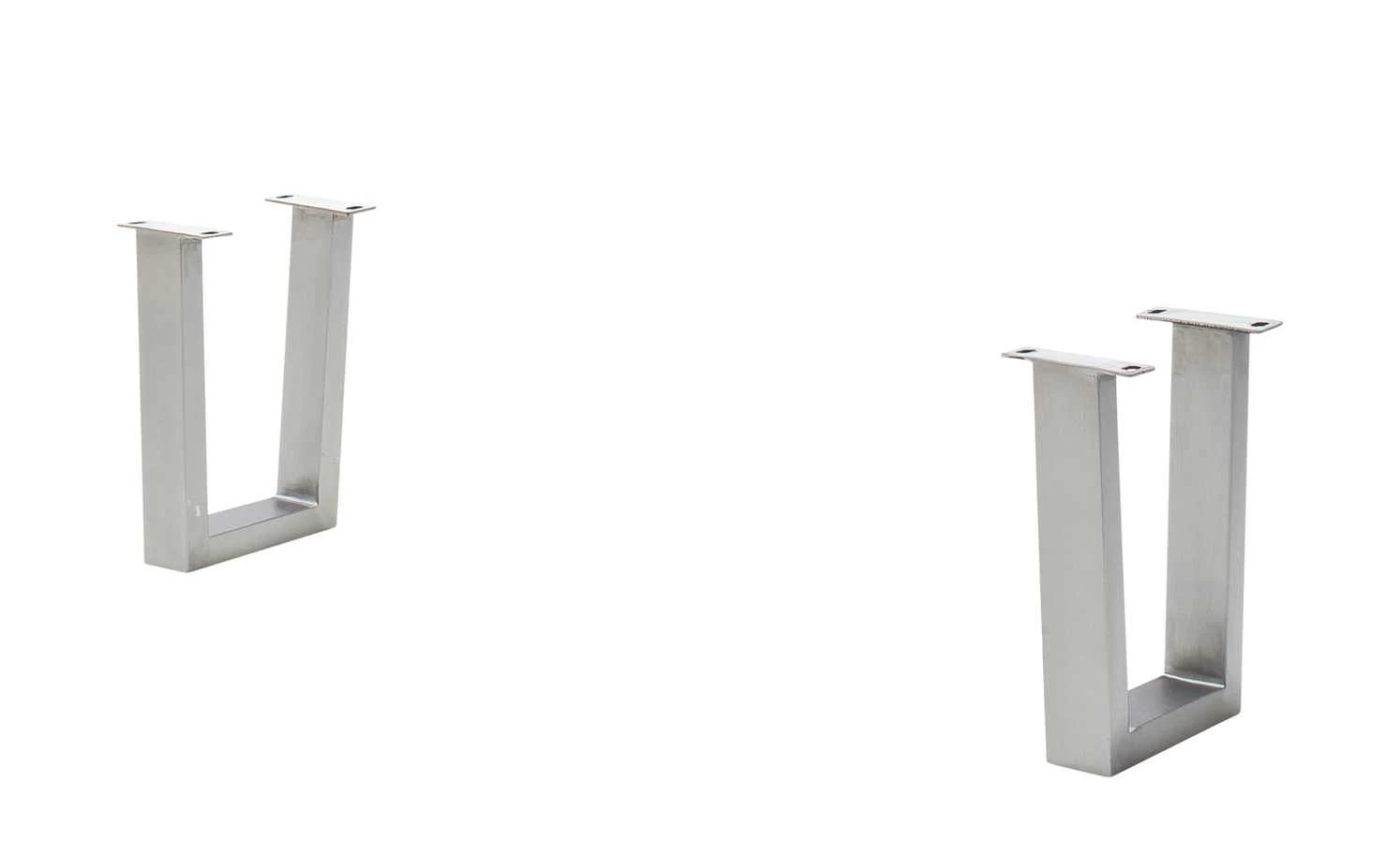Dine + Mine Bankgestell SigNature One | Edelstahl Trapez-Form 1 Dine + Mine Bankgestell SigNature One | Edelstahl Trapez-Form