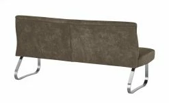 Polsterbank Lenata | Braun 155|cm -Bänke Verkaufsladen 13307423 8 202007231219