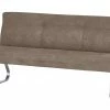 Polsterbank Lenata | Sand 155|cm