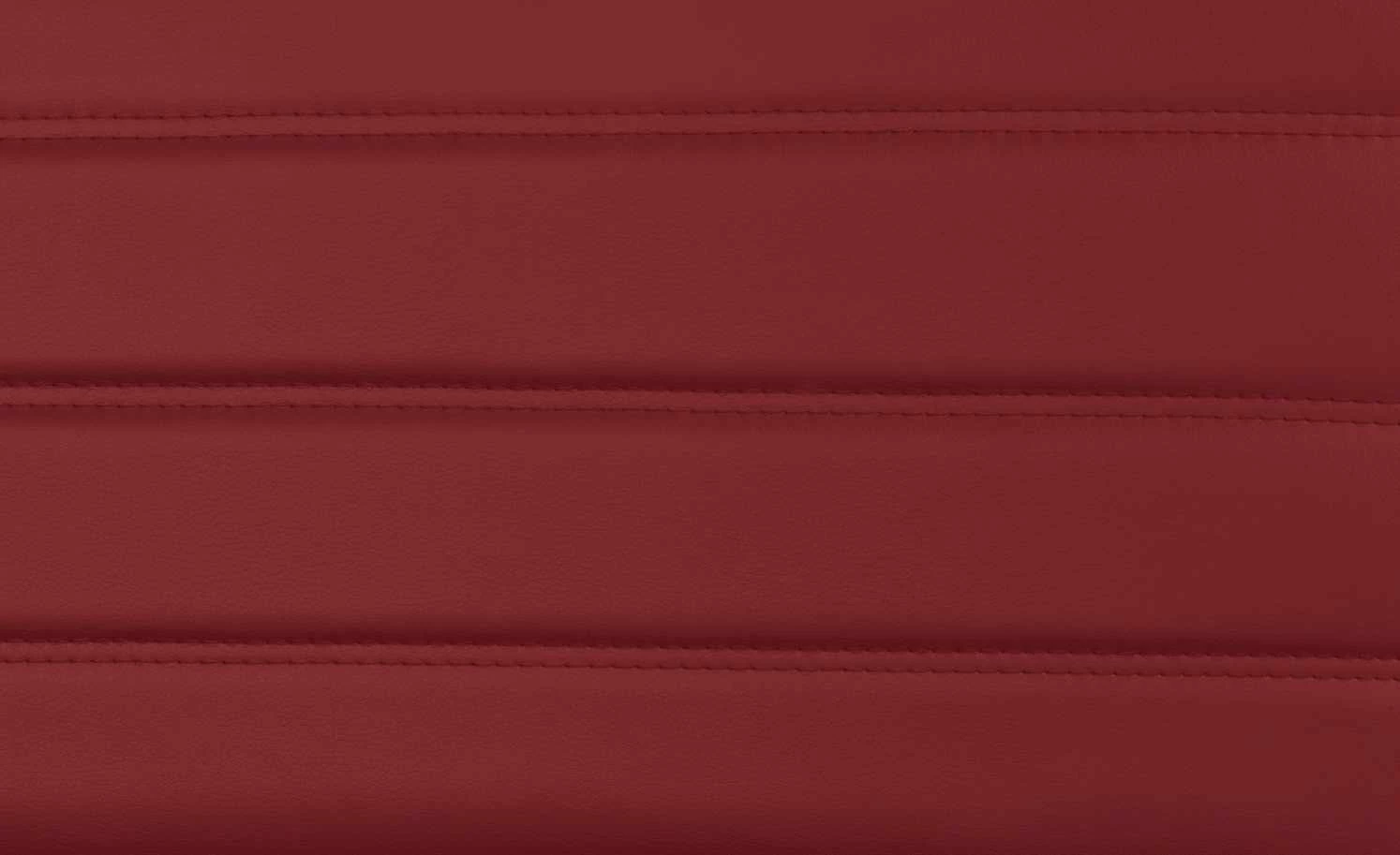 uno Kunstleder-Polsterbank Edita | 155|cm Bordeaux (Rot) 6 uno Kunstleder-Polsterbank Edita | 155|cm Bordeaux (Rot) – Bild 6