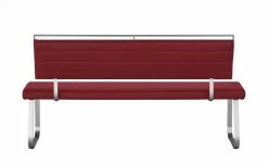 uno Kunstleder-Polsterbank Edita | 155|cm Bordeaux (Rot) 14 uno Kunstleder-Polsterbank Edita | 155|cm Bordeaux (Rot) -Bänke Verkaufsladen 13307428 7 201911222248