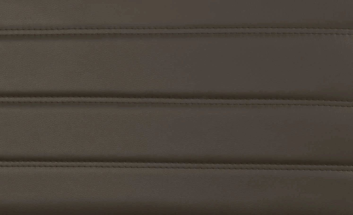 uno Kunstleder-Polsterbank Edita | 155|cm Braun 2 uno Kunstleder-Polsterbank Edita | 155|cm Braun – Bild 2