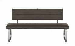 uno Kunstleder-Polsterbank Edita | 155|cm Braun 10 uno Kunstleder-Polsterbank Edita | 155|cm Braun -Bänke Verkaufsladen 13307429 2 201903212152