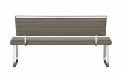 uno Kunstleder-Polsterbank Edita | 155|cm Cappuccino (Braun) 12 uno Kunstleder-Polsterbank Edita | 155|cm Cappuccino (Braun) -Bänke Verkaufsladen 13307430 5 201903220902