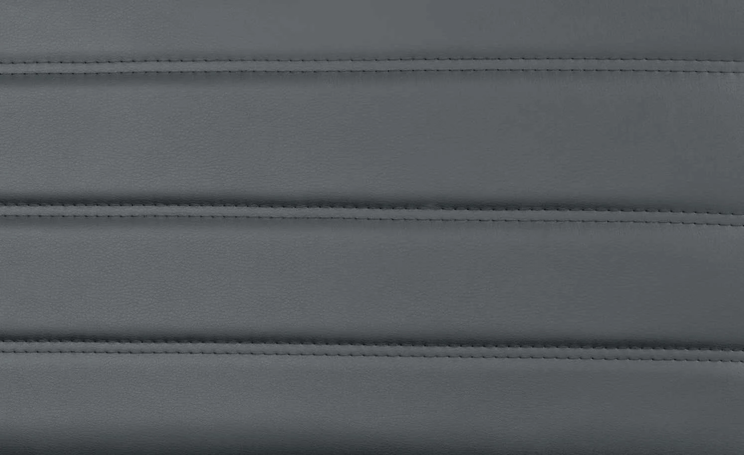 uno Kunstleder-Polsterbank Edita | 155|cm Grau 3 uno Kunstleder-Polsterbank Edita | 155|cm Grau – Bild 3