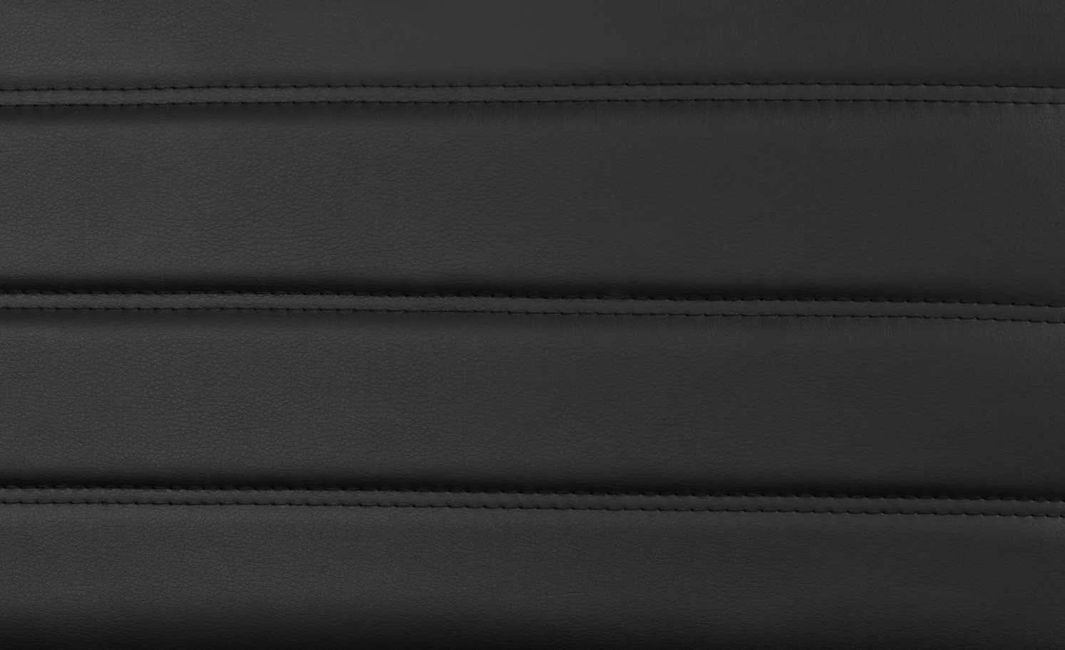 uno Kunstleder-Polsterbank Edita | 155|cm Schwarz 5 uno Kunstleder-Polsterbank Edita | 155|cm Schwarz – Bild 5