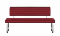 uno Kunstleder-Polsterbank Edita | 175|cm Bordeaux (Rot) 12 uno Kunstleder-Polsterbank Edita | 175|cm Bordeaux (Rot) -Bänke Verkaufsladen 13307433 4 201911222248