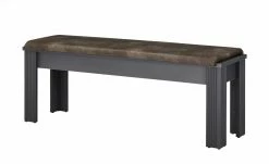 Bank Varese | Graphitgrau -Bänke Verkaufsladen 13307569 1 201907162247