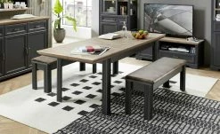 Bank Varese | Graphitgrau -Bänke Verkaufsladen 13307569 9 201907162247